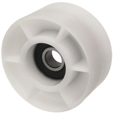Paxanpax PLD1876 Single Belt Motor Tension Wheel Roller Fits Bosch, Neff, Siemens