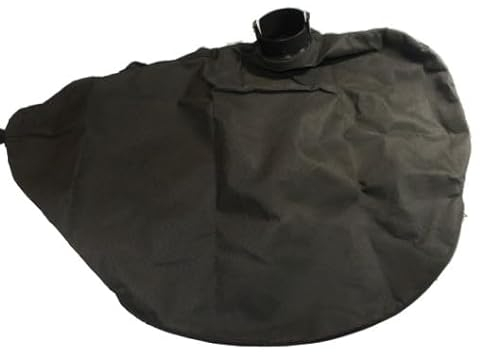 Ersatzteil Laubsauger - Fangsack passend für EINHELL RG-EL 2500 E Laubsauger Laubbläse - Fangsack Laubfangsack Sack