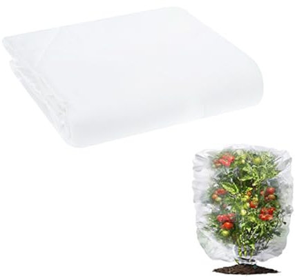 Filets pour Jardin,Filet Anti Insecte,Filet pour Arbre Fruitier, Filet Protection Insectes Potager,Filet de Protection Anti-Insectes,Filet Anti Insectes Jardin,Insectes Protection Maille,70 * 100cm