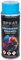 VE-INDUSTRIES Lackspray nach RAL Spraydose 400ml Buntlack für Holz, Metall (Himmelblau - RAL5015)