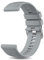 Vancle 22mm Armband, Weich Silikon Uhrenarmband 22mm für Smartwatch