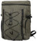 Level Urban - Wanderrucksack Damen und Herren 25l, Reiserucksack, mit Außentasche für Flasche, Wasserdichter Rucksack mit Rücken, Robuster Trekkingrucksack für Camping, Bergsteigen und Reisen