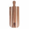 Tagliere rettangolare lungo 52x19 cm in legno di acacia, Woody
