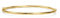 MIORE Schmuck Handgefertigt in Italien, Armband Damen Silber 925, Armreif Silber, Silber Armband Vergoldet 18K Gold, Silberschmuck, Armschmuck