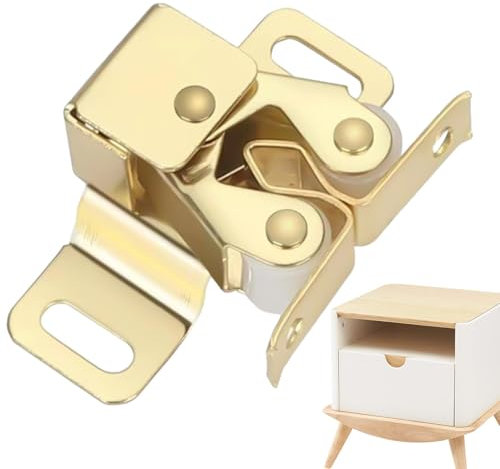 Schrank Magnetic - Schranktürmagnete, leistungsstarkes Verriegelungsgerät | Magnetisches Schließsystem für Schubladen, Schränke, Möbel, Schränke, Lagerlösungen und in