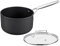 MSMK Pentolina da Salsa 1.5 Qt (16 cm) con Coperchio - Antiaderente Senza PFOA, Compatibile con Induzione, Resistente ai Graffi, Per Cucina Professionale e Domestica
