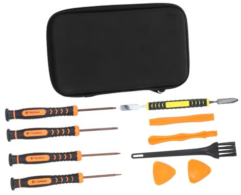 Homoyoyo Precision Screwdriver Magnetic Compatible Mobile Phone Repair Tools Kit Electronics Repair Tool Case