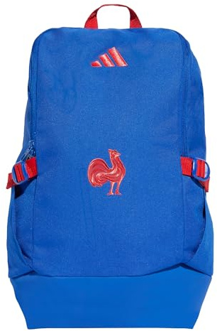 adidas Unisex Frankreich Fan Rucksack Royal Blue 1 Größe