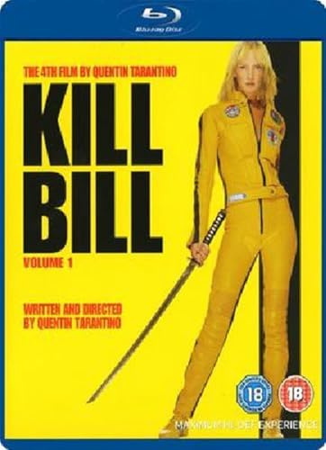 Kill Bill Vol.1 (Blu-ray) (2003)