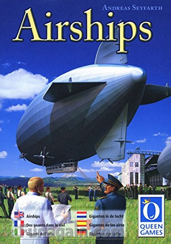 Giganten Der Lüfte - Brettspiel
