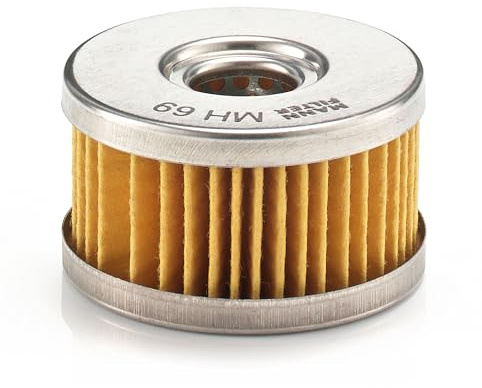 MANN-FILTER MH 69 Oil Filter - for Motorcycles