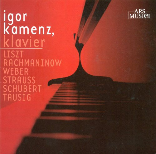 Igor Kamenz - Klavier