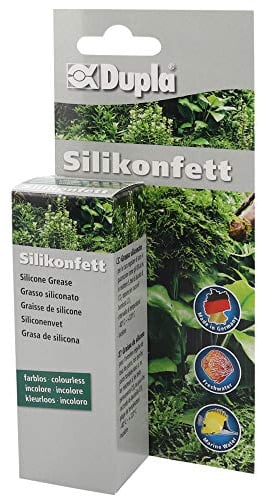 DUPLA Silikonfett I 10 g I Für die regelmäßige Pflege von Dichtungen