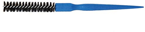 Keller Fönwellbürste, blau, 18 mm, 1er Pack, (1x 1 Stück)