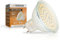 SEBSON LED Lampe GU5.3 / MR16 warmweiß 3.5W, ersetzt 30W Glühlampe, 280 Lumen, MR16 LED 12V DC, LED Leuchtmittel 110°