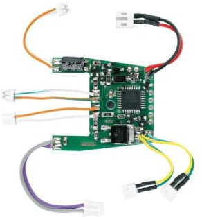 Carrera 20026743 - Evolution Digitaldecoder Blinklicht