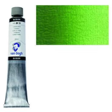 Van Gogh Ölfarbe, 200 ml, Saftgrün [Spielzeug]