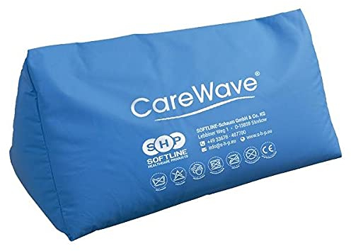 CareWave Delta-Kissen 60x41cm, Anti-Dekubitus-Sitzkissen