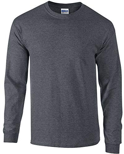 Gilda® men's t-shirt, Men, Dark Heather, XX-Large