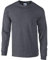 Gilda® men's t-shirt, Men, Dark Heather, XX-Large