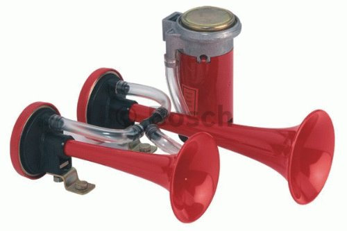 1x BOSCH Pneumatic Fanfare 0328006002