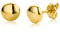 Miore - Boucles d'oreilles - Or jaune