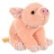 Wild Republic Plüsch Ferkel, Cuddlekins Kuscheltier, Plüschtier, 20cm