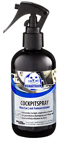 Robbyrob 3522200000 Cockpitpflege New Car 250 ml
