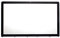 OLVINS Cubierta frontal de cristal compatible con Apple iMac 21.5'' A1311 2011 año MC309 MC812