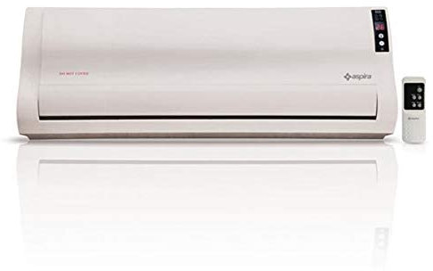 FANTINI COSMI TEPORSPLIT - Fan TEPORSPLIT - Termoventilatore da Parete - Riscaldatore ceramico