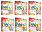 FIND A SPARE 36 Pack Vac Fresheners Summer Meadow Extra Strenght For Pet Lovers Pack of 6 Boxes With 6 Disc Each