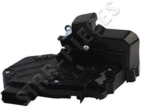 Serrure de porte compatible pour Land Rover Discovery 3 et 4, Freelander 2, Range Rover, Evoque et Range Rover Sport (2004-2018) centralisation de porte arrière droit