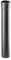 Tubo scarico fumi Lineare mm 500 NERO Diametro 80 mm (confezione 2 pezzi) pellet canna fumaria cucina barbecue