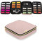 Teamoy Funda de Almacenamiento para Correa de Reloj con Capacidad para 26 Correas de Reloj, Compatible con Todas Las Series de Correas y Accesorios de Apple Watch, Misty Rose