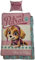 Bettwäsche Paw Patrol Skye-Here to Help Bezug 135x200cm Kissen 80x80cm 100% Baumwolle