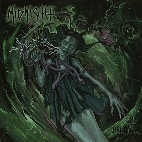 Let There Be Witchery (180g Black Lp) [Vinyl LP]