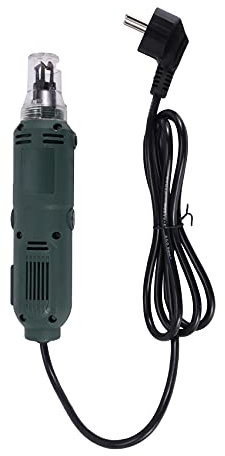 Df-6 220V Máquina Peladora de Alambre Esmaltado Pelacables de Alambre Barnizado Pelacables de Cobre Esmaltado Limpia Perfectamente Alambre de Esmalte Enchufe de La Ue