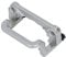Brake Caliper Carrier Bracket Kit, 798N1117987 Rear Brake Caliper Carrier Support Metal Sturdy 3pcs Stable Performance for Cars