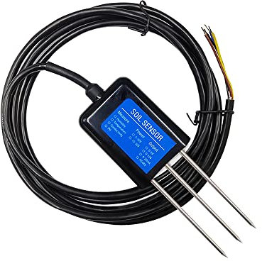 Sensore di azoto fosforo potassio nel suolo con uscita RS485