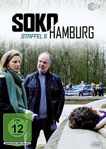 Soko Hamburg Staffel 5 [3 DVDs]