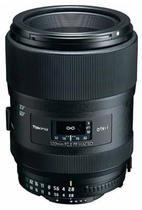 Tokina ATX-i 100mm f/2.8 FF Macro (Nikon F Mount)