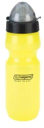 Gourde de filtration d'eau jaune - Sport Bottle - NALGENE
