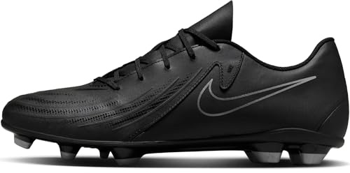 Nike Herren Phantom Gx Ii Club Fg/Mg Fußballschuh, Schwarz, 36 EU