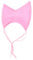 Yardwe Sphynx Casque De Douche Imperméable Pour Chats Fournitures Pour Chats Couverture D'oreille De Chien Pour La Salle De Bain Articulation Pour Chien Oreilles Polyester Rose