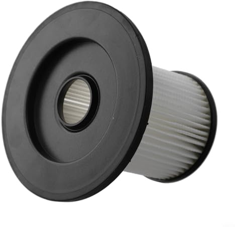 Cloudpower Filtros de repuesto para Bosch para Unlimited 6 accesorios de aspiradora, 12033215, filtros de cilindro para aspiradora (4)