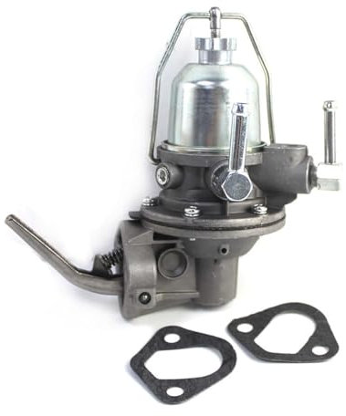Kraftstoffpumpe Für N&issan Für Komatsu Benzin LPG Gabelstapler Teile K21 K15 K25 N-17010-50K00 N-17010-50K60 Motor Kraftstoff Pumpe