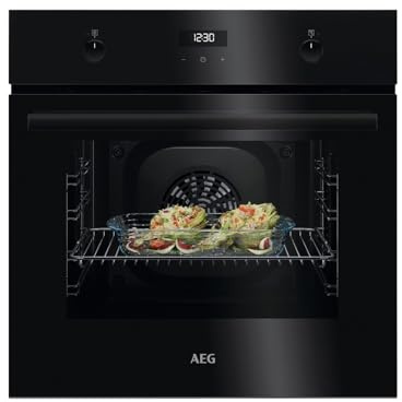 AEG BEK43511XB Backofen SurroundCook® Schwarz