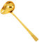 Zerodeko Cucharón para Salsa Inoxidable de Pato Cuchara Creativa para Cocinar Acero Inoxidable Diseño Herramienta de Cocina para Salsas y Aceites 1 Pieza