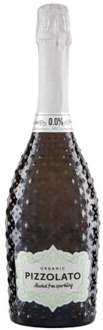 Peter Riegel Weinimport Pizzolato Spumante bianco, alkoholfrei, 0,75l