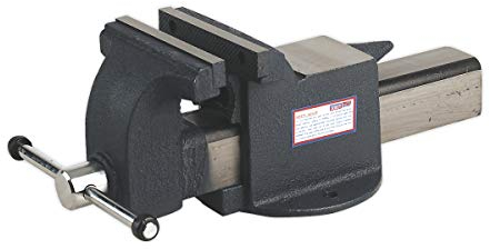 Sealey - Tornillo de banco (acero)